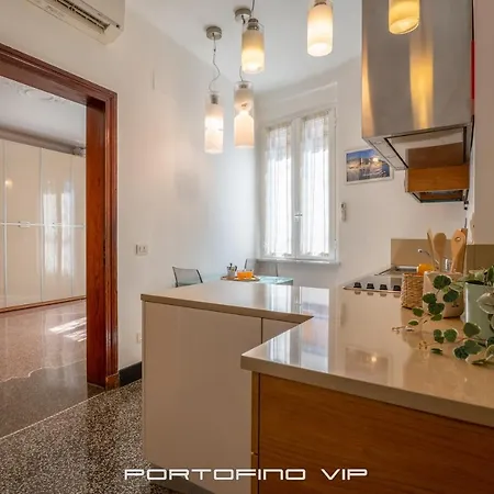 Casa Vivaldi By Portofinovip Apartment Rapallo