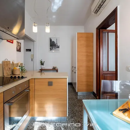 Casa Vivaldi By Portofinovip Apartment Rapallo