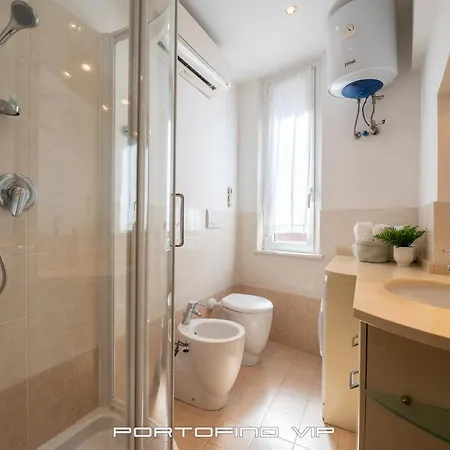 Casa Vivaldi By Portofinovip Appartement Rapallo