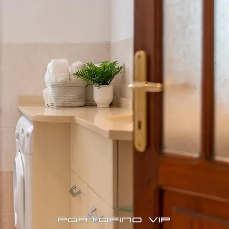 Casa Vivaldi By Portofinovip Lejlighed Rapallo